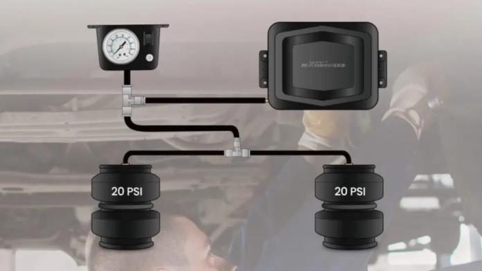 MaXpeedingRods Blog | An Automotive Blog from MaXpeedingRods - A Guide to the Universal air spring bag kit with 12V MXR Air Compressor