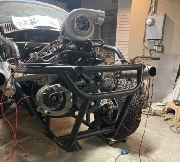 MaXpeedingRods Blog | An Automotive Blog from MaXpeedingRods - Customer Build: Andy’s Trip to the Glamis Dunes with Baja Bug