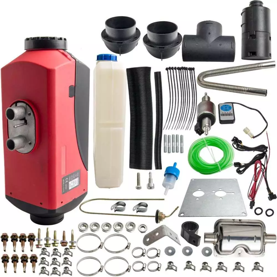 MaXpeedingRods Blog | An Automotive Blog from MaXpeedingRods - Top 6 Air Parking Heaters: Warm Your Vehicle Whole Winter