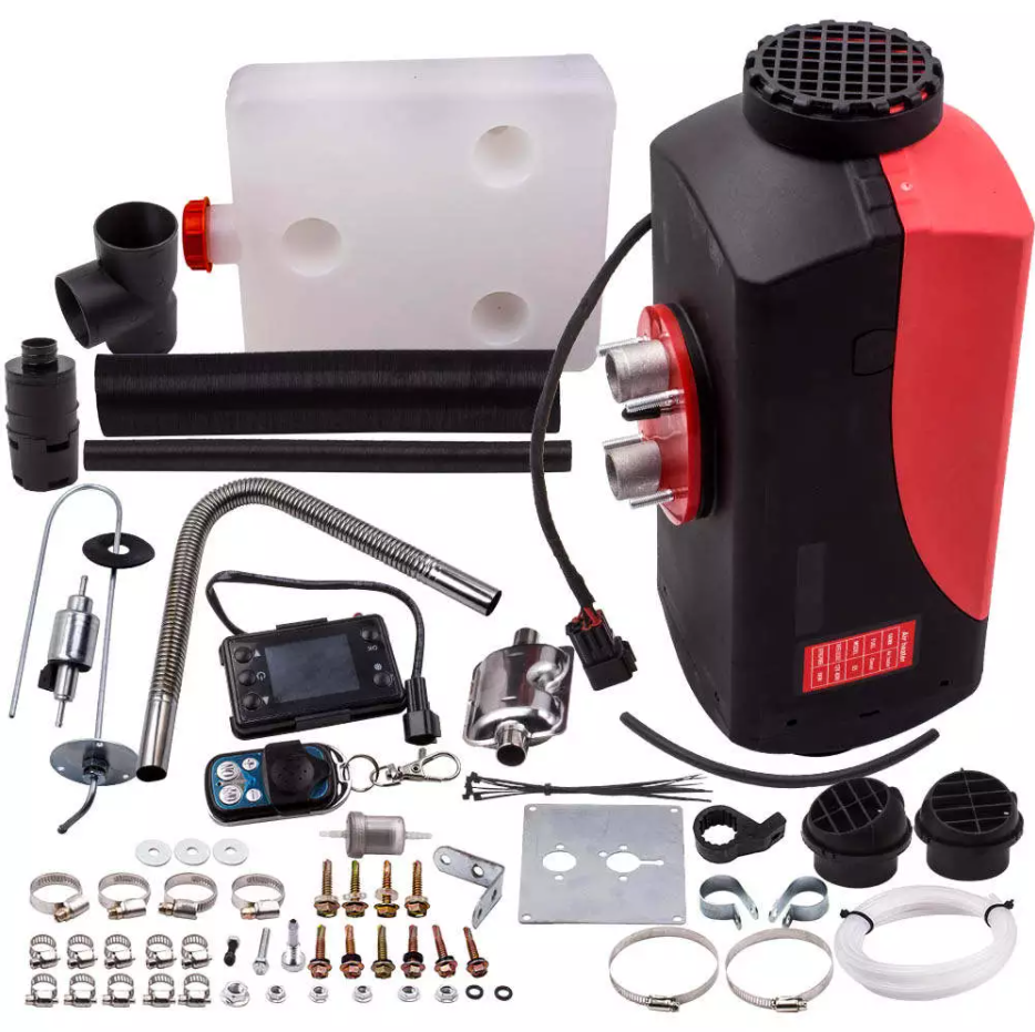 MaXpeedingRods Blog | An Automotive Blog from MaXpeedingRods - Top 6 Air Parking Heaters: Warm Your Vehicle Whole Winter