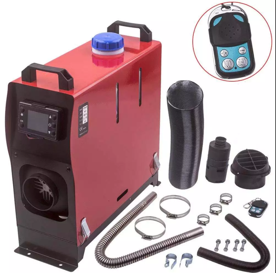 MaXpeedingRods Blog | An Automotive Blog from MaXpeedingRods - Top 6 Air Parking Heaters: Warm Your Vehicle Whole Winter