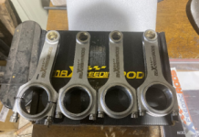 Maxpeedingrods Connecting Rods for the CA18DET engine