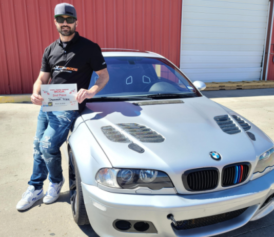 West Texas Region Sports Car Club of America