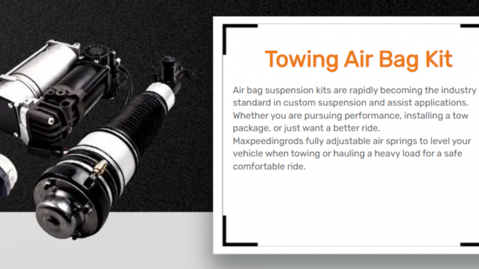 MaXpeedingRods Blog | An Automotive Blog from MaXpeedingRods - The maximizing comfort and convenience of the Air Spring Control Systems