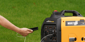 MaXpeedingRods New Line of Portable Generators: Quiet, Compact, and Great for Camping or Emergencies