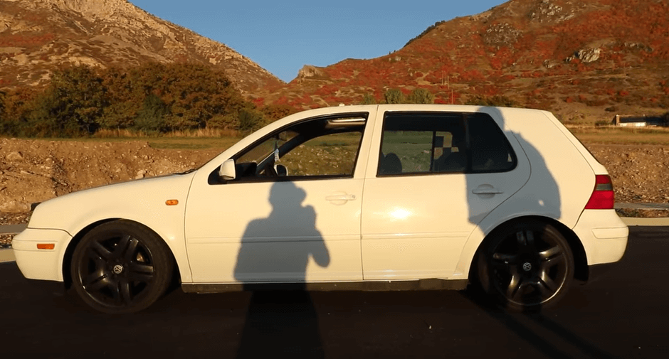 MaXpeedingRods Blog | An Automotive Blog from MaXpeedingRods - 235,000 Mile Golf MK4 Gets Unique Performance Style MaXpeedingRods Blog | An Automotive Blog from MaXpeedingRods - 235,000 Mile Golf MK4 Gets Unique Performance Style