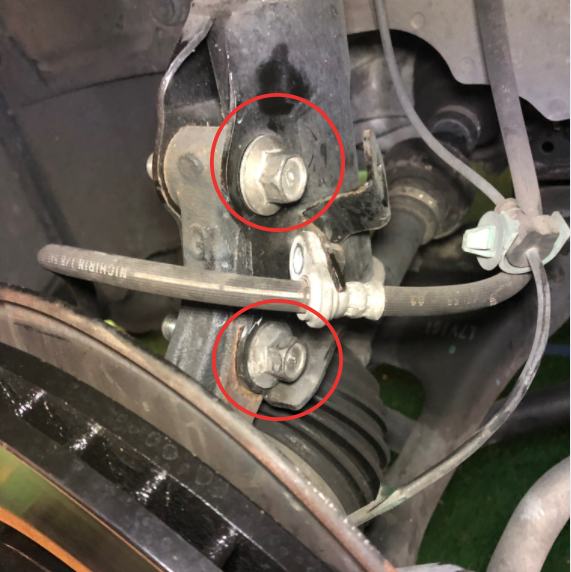 MaXpeedingRods Blog | An Automotive Blog from MaXpeedingRods - MaXpeedingRods Non-full Coilovers Install on an 8th Generation Civic