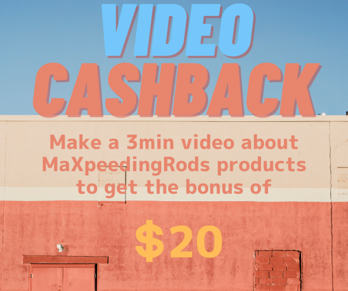 MaXpeedingRods Blog | An Automotive Blog from MaXpeedingRods - Anniversary Collection Event: $2000 Cashback Challenge