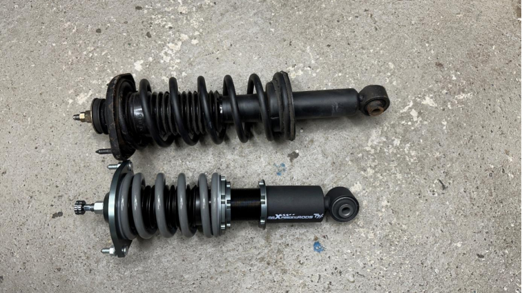 MaXpeedingRods Blog | An Automotive Blog from MaXpeedingRods - Mechanic's Review: Installing MaXpeedingRods T7 Coilovers