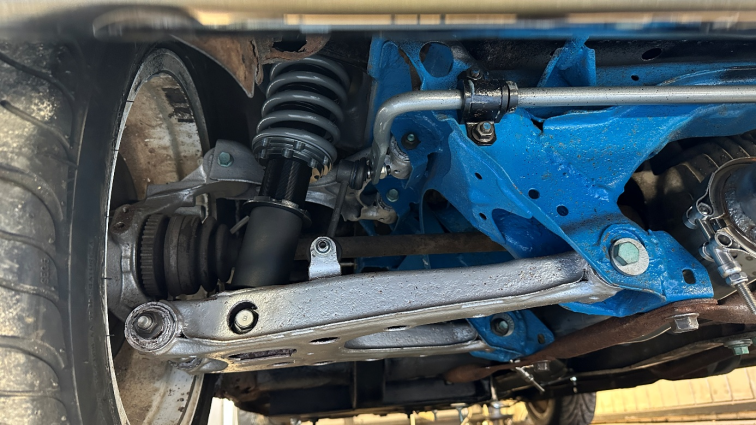 MaXpeedingRods Blog | An Automotive Blog from MaXpeedingRods - Mechanic's Review: Installing MaXpeedingRods T7 Coilovers