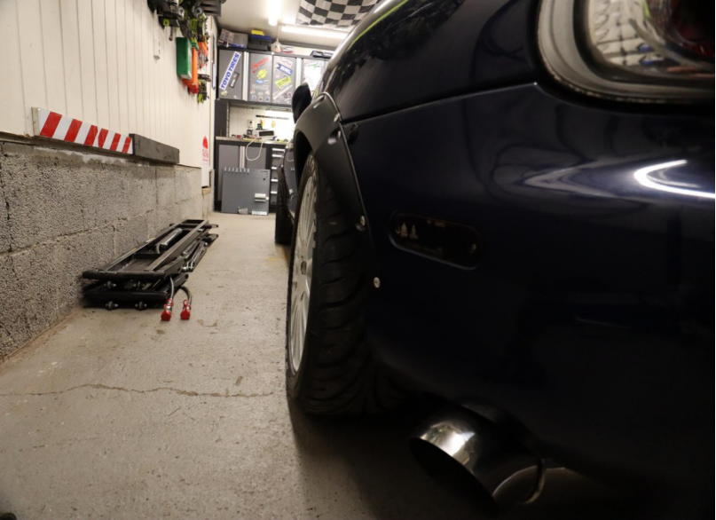 MaXpeedingRods Blog | An Automotive Blog from MaXpeedingRods - Mechanic's Review: Installing MaXpeedingRods T7 Coilovers