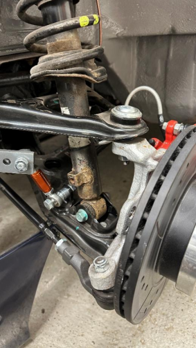 MaXpeedingRods Blog | An Automotive Blog from MaXpeedingRods - Mechanic's Review: Installing MaXpeedingRods T7 Coilovers