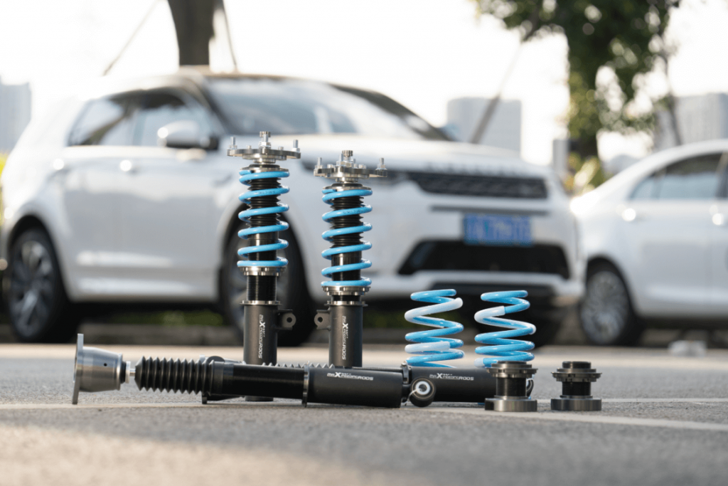 MaXpeedingRods Blog | An Automotive Blog from MaXpeedingRods - What is a Coilover