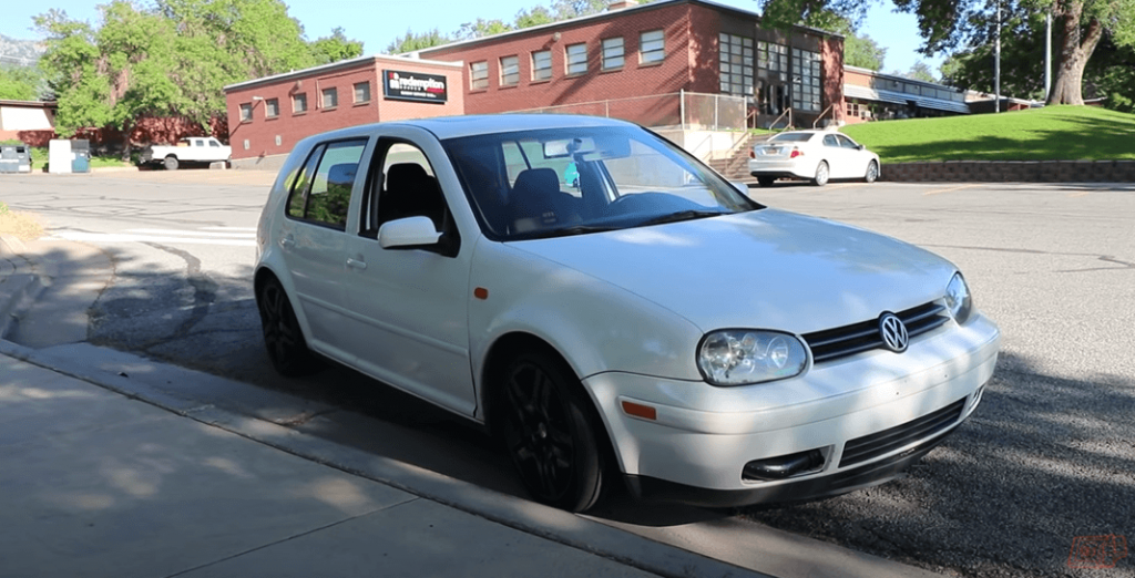 MaXpeedingRods Blog | An Automotive Blog from MaXpeedingRods - 235,000 Mile Golf MK4 Gets Unique Performance Style MaXpeedingRods Blog | An Automotive Blog from MaXpeedingRods - 235,000 Mile Golf MK4 Gets Unique Performance Style